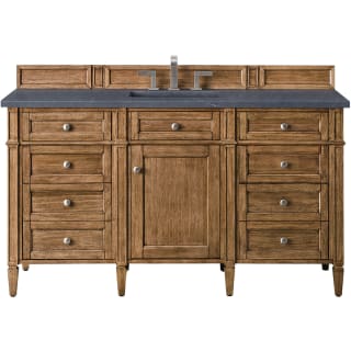 A thumbnail of the James Martin Vanities 650-V60S-3CSP Saddle Brown