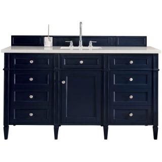 A thumbnail of the James Martin Vanities 650-V60S-3EJP Victory Blue