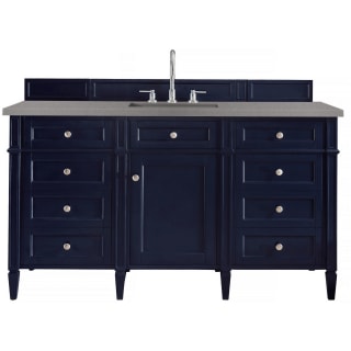 A thumbnail of the James Martin Vanities 650-V60S-3GEX Victory Blue