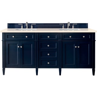 A thumbnail of the James Martin Vanities 650-V72-3EMR Victory Blue