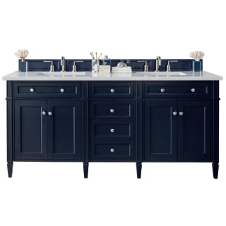 A thumbnail of the James Martin Vanities 650-V72-3WZ Victory Blue