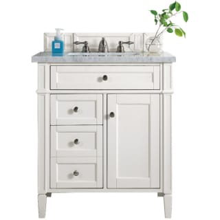 A thumbnail of the James Martin Vanities 655-V30-3AF Bright White