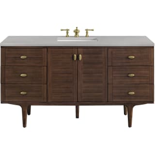 A thumbnail of the James Martin Vanities 670-V60S-3ESR Mid-Century Walnut