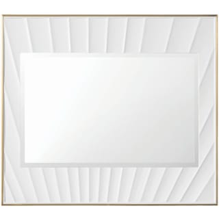 A thumbnail of the James Martin Vanities 710-M36 Matte White with Gold