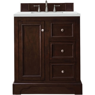 A thumbnail of the James Martin Vanities 825-V30-3ENC Burnished Mahogany