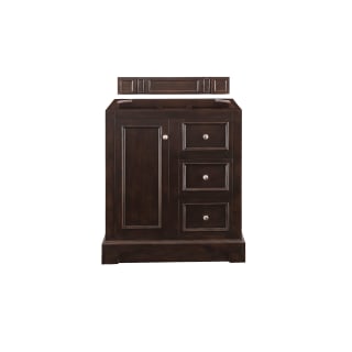 A thumbnail of the James Martin Vanities 825-V30 Burnished Mahogany