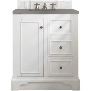 A thumbnail of the James Martin Vanities 825-V30-3GEX Bright White