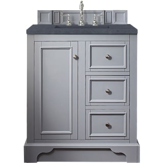 A thumbnail of the James Martin Vanities 825-V30-3CSP Silver Gray