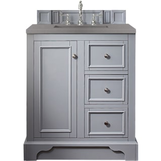 A thumbnail of the James Martin Vanities 825-V30-3GEX Silver Gray