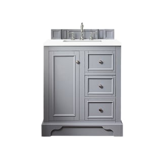 A thumbnail of the James Martin Vanities 825-V30-3WZ Silver Gray