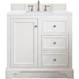 A thumbnail of the James Martin Vanities 825-V36-3AF Bright White