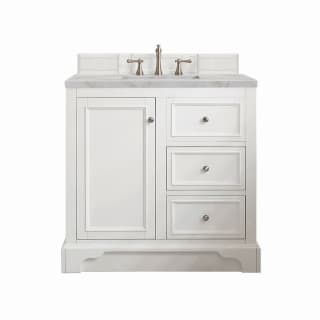 A thumbnail of the James Martin Vanities 825-V36-3VSL Bright White