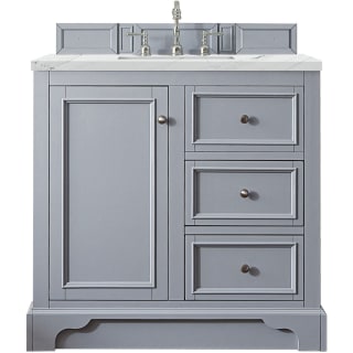 A thumbnail of the James Martin Vanities 825-V36-3ENC Silver Gray