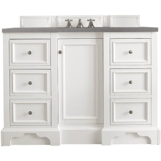 A thumbnail of the James Martin Vanities 825-V48-3GEX Bright White