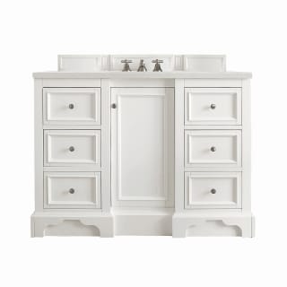 A thumbnail of the James Martin Vanities 825-V48-3LDL Bright White