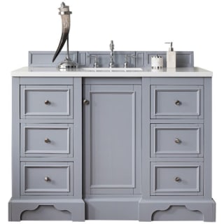 A thumbnail of the James Martin Vanities 825-V48-3AF Silver Gray