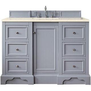 A thumbnail of the James Martin Vanities 825-V48-3EMR Silver Gray