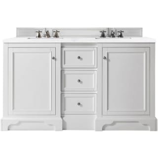 A thumbnail of the James Martin Vanities 825-V60D-3AF Bright White