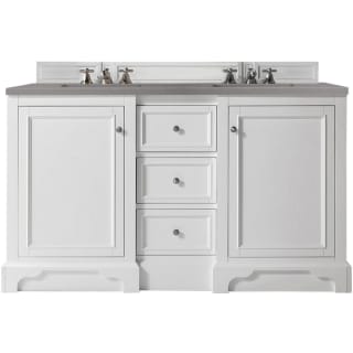 A thumbnail of the James Martin Vanities 825-V60D-3GEX Bright White