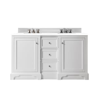 A thumbnail of the James Martin Vanities 825-V60D-3WZ Bright White