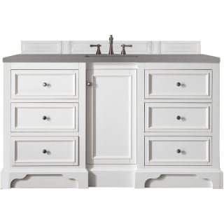 A thumbnail of the James Martin Vanities 825-V60S-3GEX Bright White