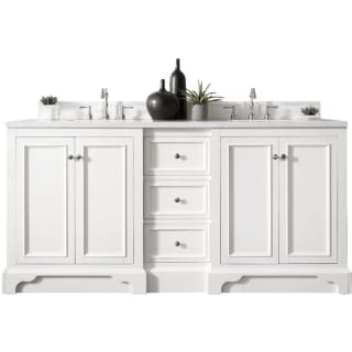 A thumbnail of the James Martin Vanities 825-V72-3AF Bright White