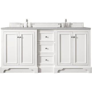 A thumbnail of the James Martin Vanities 825-V72-3ESR Bright White