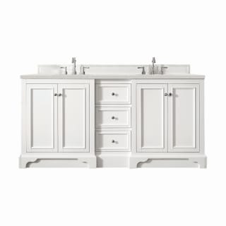 A thumbnail of the James Martin Vanities 825-V72-3LDL Bright White