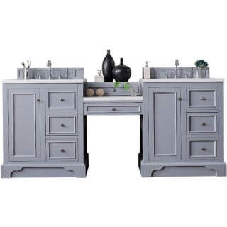 A thumbnail of the James Martin Vanities 825-V82-DU-AF Silver Gray