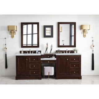 A thumbnail of the James Martin Vanities 825-V94-DU-CAR Burnished Mahogany