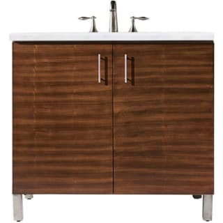 A thumbnail of the James Martin Vanities 850-V36-3AF American Walnut