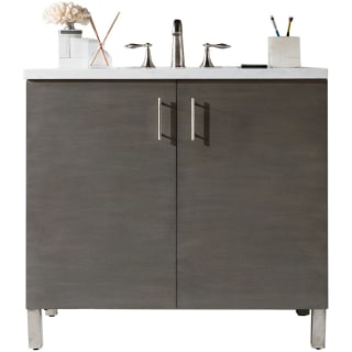 A thumbnail of the James Martin Vanities 850-V36-3AF Silver Oak