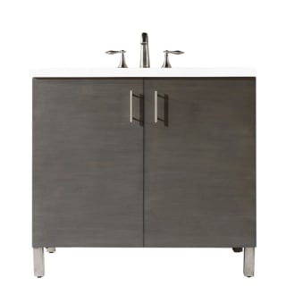 A thumbnail of the James Martin Vanities 850-V36-3WZ Silver Oak