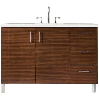 A thumbnail of the James Martin Vanities 850-V48-3ESR American Walnut