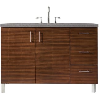 A thumbnail of the James Martin Vanities 850-V48-3GEX American Walnut