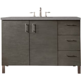 A thumbnail of the James Martin Vanities 850-V48-3GEX Silver Oak