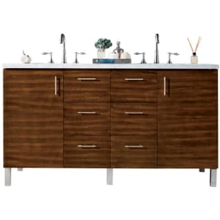 A thumbnail of the James Martin Vanities 850-V60D-3AF American Walnut
