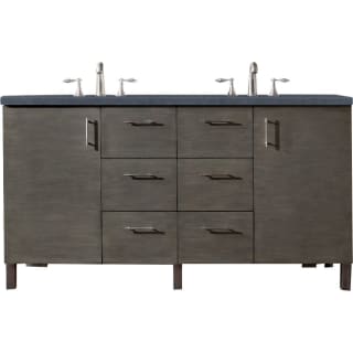 A thumbnail of the James Martin Vanities 850-V60D-3CSP Silver Oak