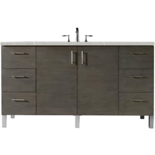 A thumbnail of the James Martin Vanities 850-V60S-3ESR Silver Oak