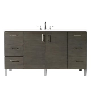 A thumbnail of the James Martin Vanities 850-V60S-3WZ Silver Oak