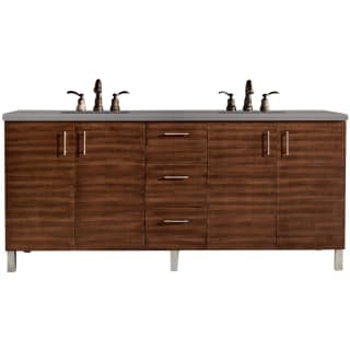 A thumbnail of the James Martin Vanities 850-V72-3GEX American Walnut