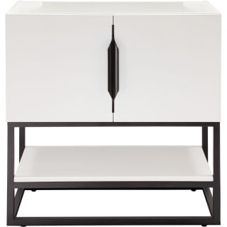 A thumbnail of the James Martin Vanities 883-V31.5-MB Glossy White