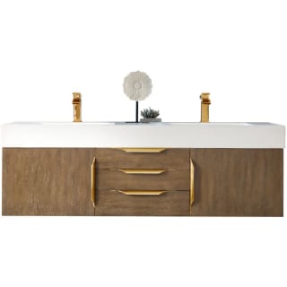 A thumbnail of the James Martin Vanities 983-V59D-W-G-GW Latte Oak