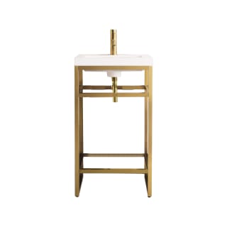 A thumbnail of the James Martin Vanities C105V20WG Radiant Gold