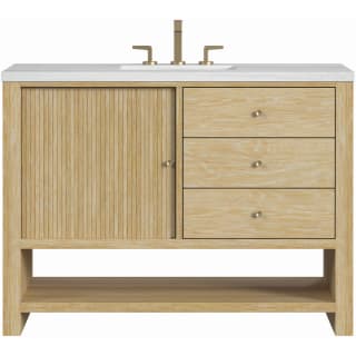 A thumbnail of the James Martin Vanities D404-V48-3AF Sunwashed Oak