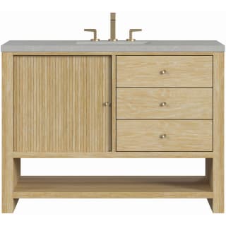 A thumbnail of the James Martin Vanities D404-V48-3ESR Sunwashed Oak