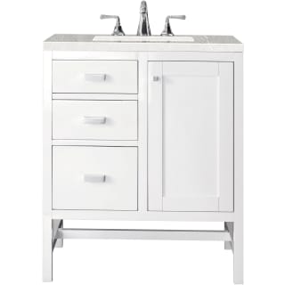 A thumbnail of the James Martin Vanities E444-V30-3ESR Glossy White