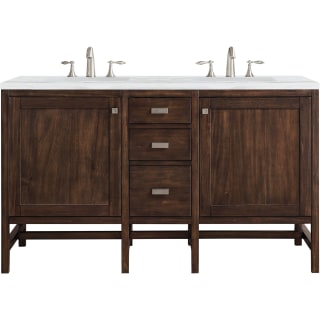 A thumbnail of the James Martin Vanities E444-V60D-3AF Mid Century Acacia