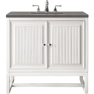 A thumbnail of the James Martin Vanities E645-V30-3GEX Glossy White