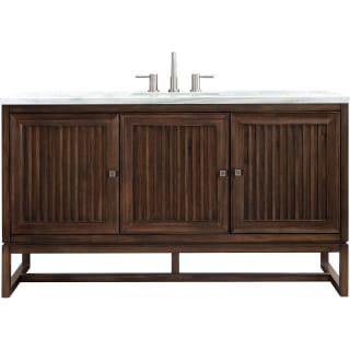 A thumbnail of the James Martin Vanities E645-V60S-3AF Mid Century Acacia